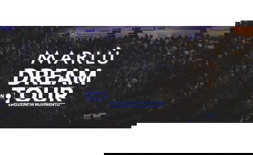 Marlù Dream On Tour a Il Villaggio del Festival a Sanremo