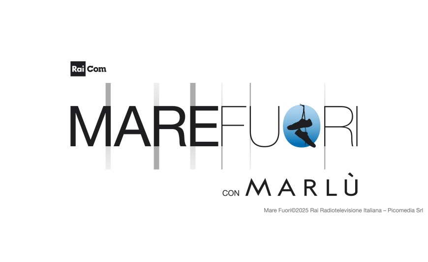Marlù e Mare Fuori: una partnership che racconta di emozioni e libertà