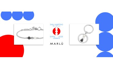 Marlù all'Expo Osaka 2025 con una limited edition.