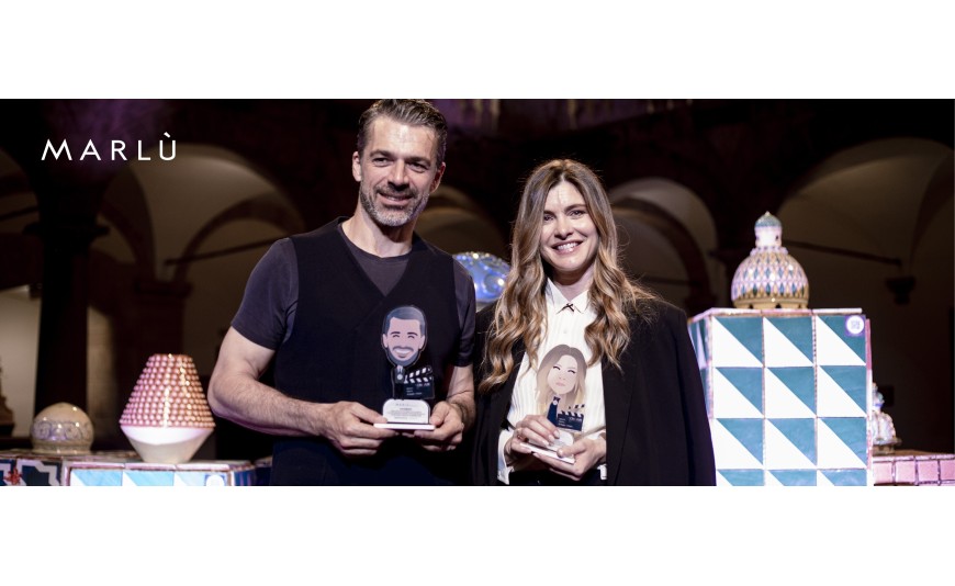 Marlù al fianco di OnAir 