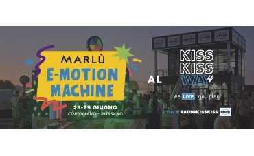 Kiss Kiss Way -  Prima Tappa Corigliano-Rossano