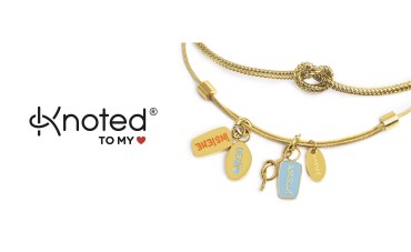 Knoted to My Heart, la nuova collezione Marlù per intrecciare legami e ricordi
