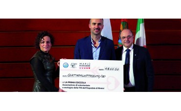 Marlù RicaricAmore - Campionato Italiano Tiro con l’Arco