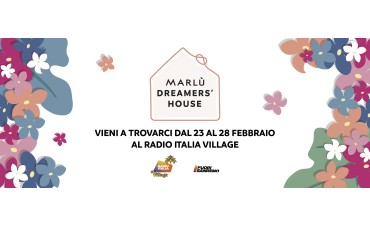 Marlù Dreamers’ House: Scopri la novità di questo Sanremo 2026
