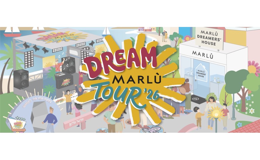 MARLÙ DREAM TOUR 2026
