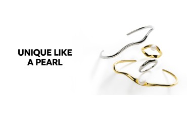 UNIQUE LIKE A PEARL