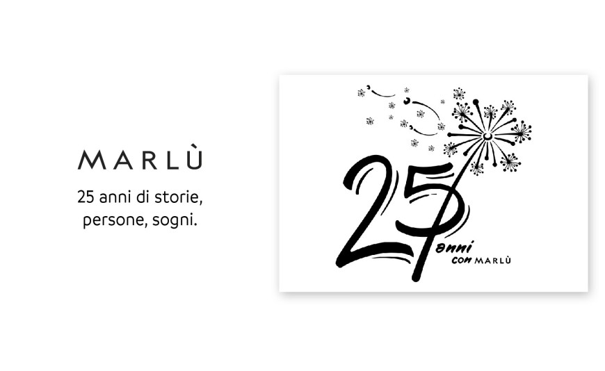 25 anni marlù